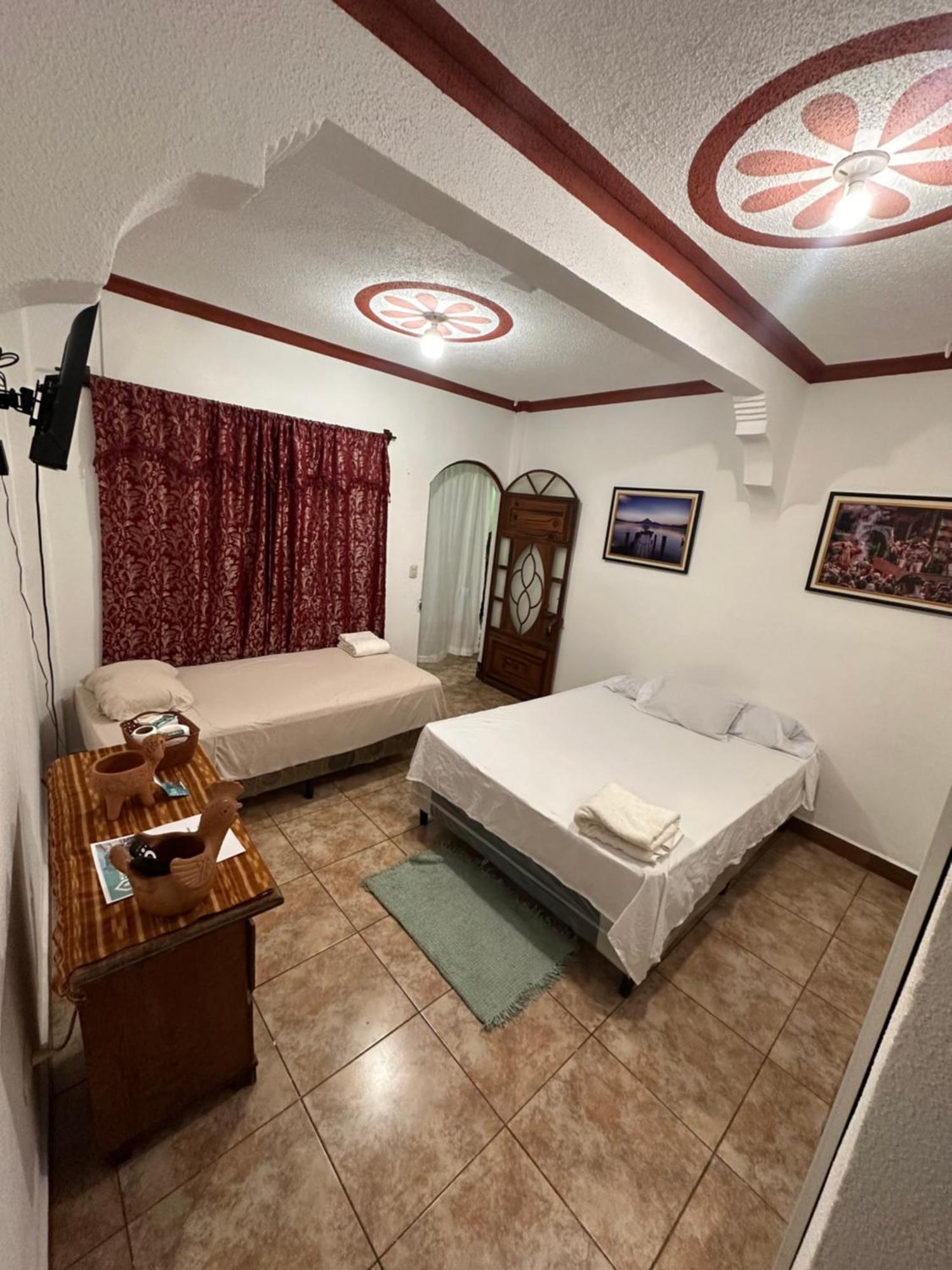 Casa Don Nico Hotel San Juan La Laguna Kültér fotó